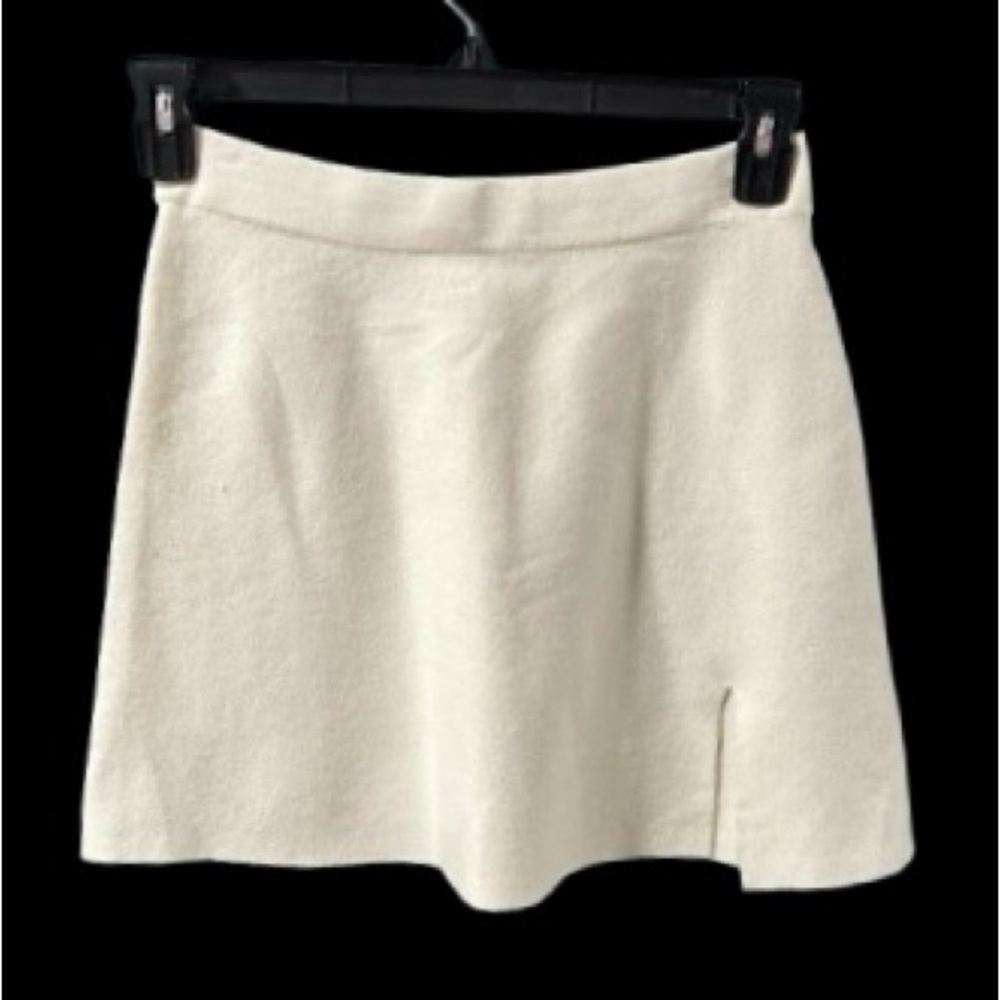 Altar'd State Cream Skirt